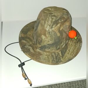 Advantage Timber Camo Hat/Sz M